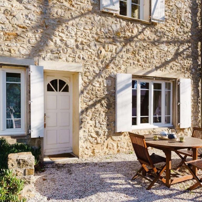 Charmant gîte de 55 m² au cœur d'un domaine viticole à 2 km de Narbonne-Plage, idéal pour 5 pers. - FR-1-409-177 - Apartment - 1