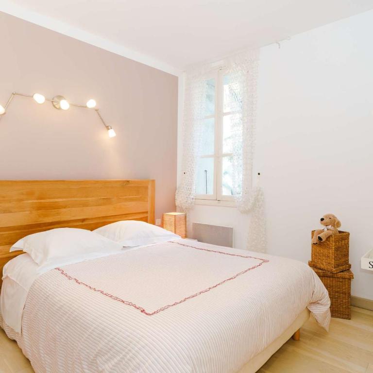 Charmant gîte de 55 m² au cœur d'un domaine viticole à 2 km de Narbonne-Plage, idéal pour 5 pers. - FR-1-409-177 - Apartment - 7