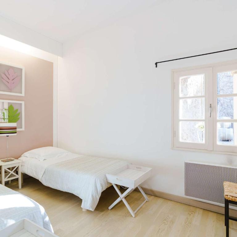 Charmant gîte de 55 m² au cœur d'un domaine viticole à 2 km de Narbonne-Plage, idéal pour 5 pers. - FR-1-409-177 - Apartment - 8