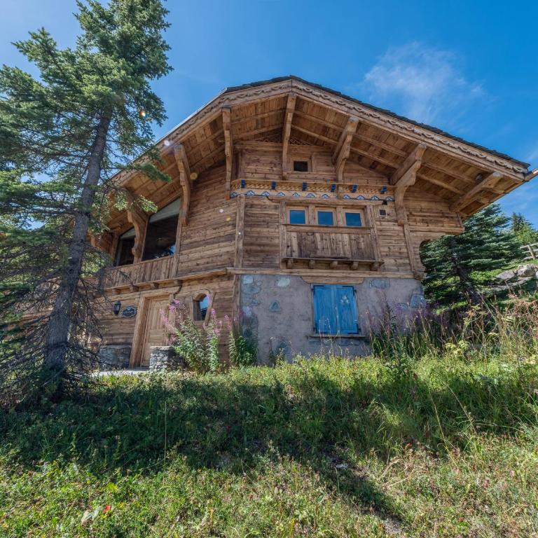 Chalet familial authentique avec spa, jacuzzi et hammam - Courchevel 1850 - FR-1-613A-26 - Chalet (10 Erwachsene) - 2