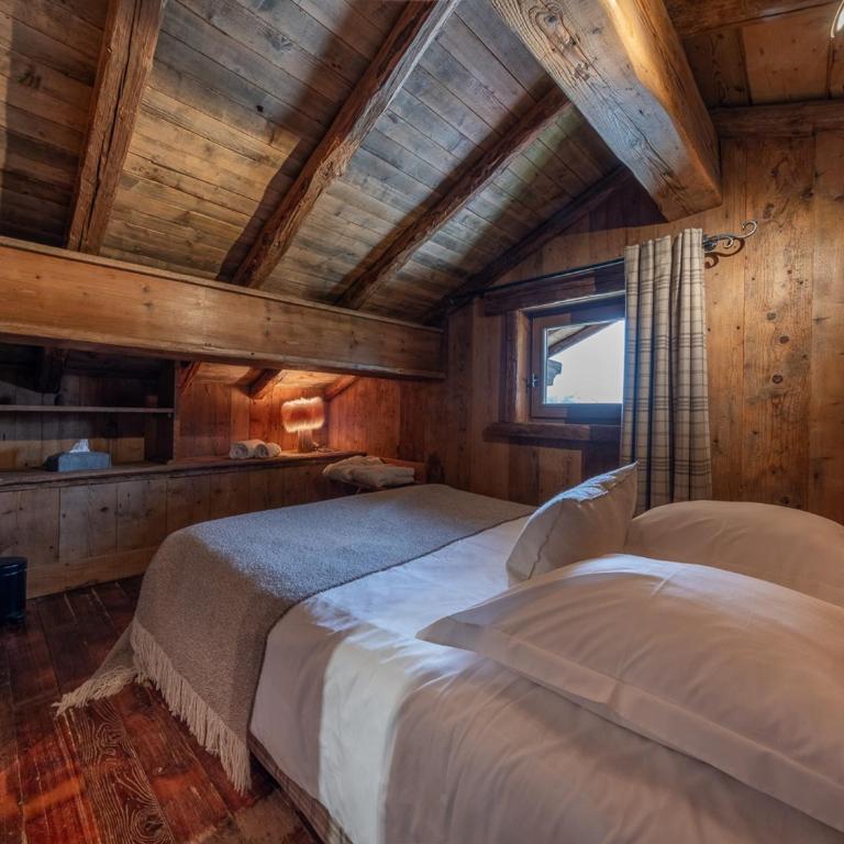 Chalet familial authentique avec spa, jacuzzi et hammam - Courchevel 1850 - FR-1-613A-26 - Chalet (10 Erwachsene) - 10