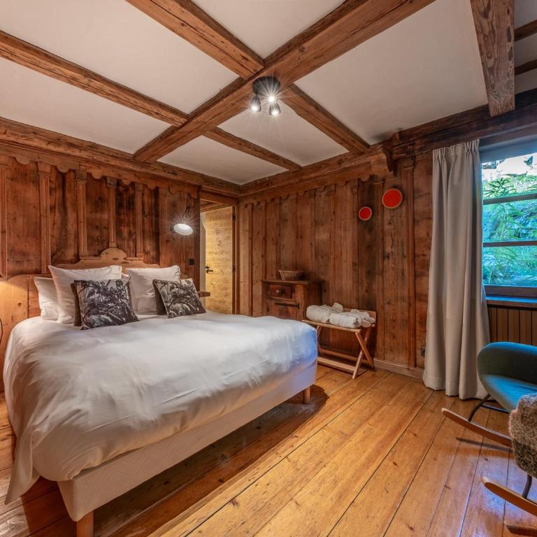 Chalet familial authentique avec spa, jacuzzi et hammam - Courchevel 1850 - FR-1-613A-26 - Chalet (10 Erwachsene) - 13