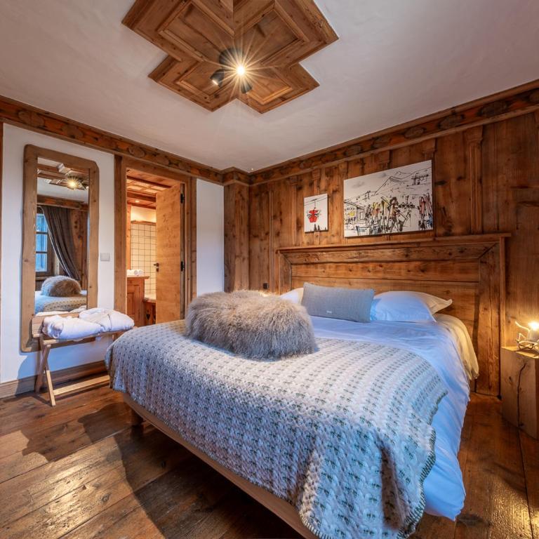 Chalet familial authentique avec spa, jacuzzi et hammam - Courchevel 1850 - FR-1-613A-26 - Chalet (10 Erwachsene) - 16