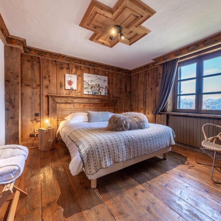 Chalet familial authentique avec spa, jacuzzi et hammam - Courchevel 1850 - FR-1-613A-26 - Chalet (10 Erwachsene) - 17