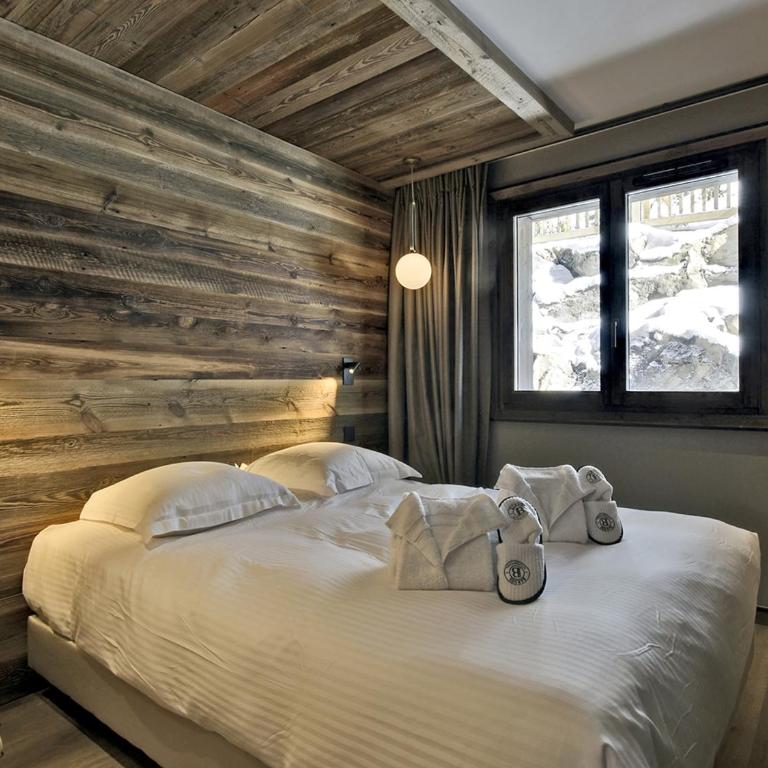 Appartement de Luxe avec Cheminée, Balcon et Parking à Les Allues, Skis aux Pieds - FR-1-613-62 - Appartement - 19