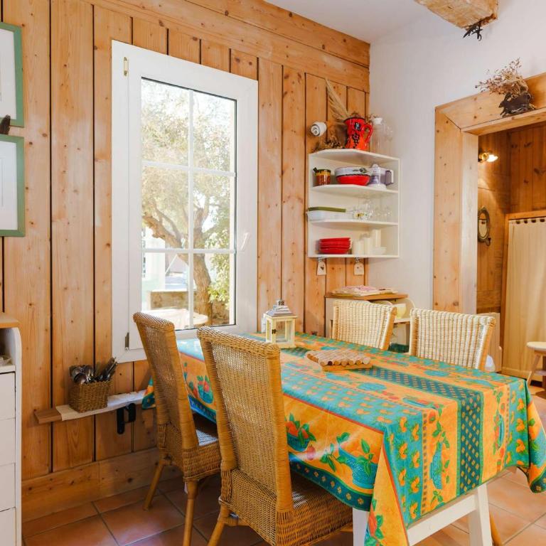 Maisonnette de charme au cœur d'un domaine viticole, près de la plage - Narbonne-Plage - FR-1-409-178 - Villa - 13