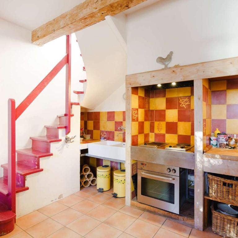 Maisonnette de charme au cœur d'un domaine viticole, près de la plage - Narbonne-Plage - FR-1-409-178 - Villa - 14