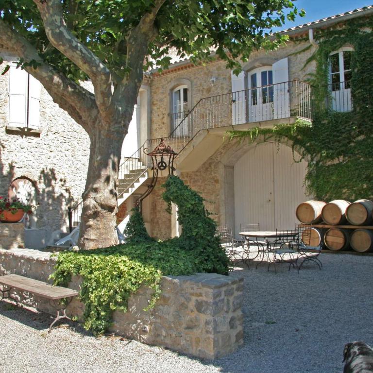 Maisonnette de charme au cœur d'un domaine viticole, près de la plage - Narbonne-Plage - FR-1-409-178 - Villa - 15