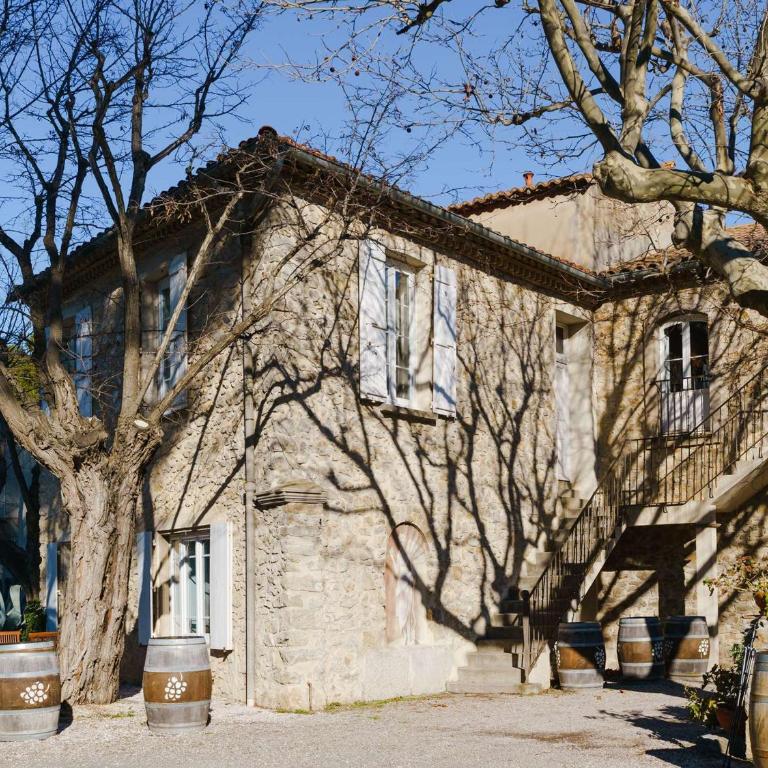 Maisonnette de charme au cœur d'un domaine viticole, près de la plage - Narbonne-Plage - FR-1-409-178 - Villa - 18