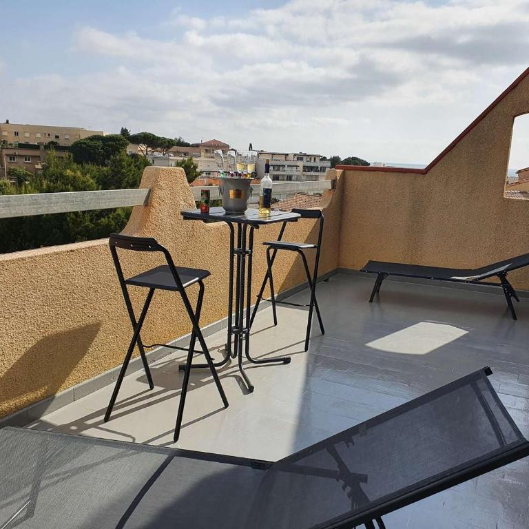 Villa familiale spacieuse à Narbonne-Plage pour 6 pers, parking privé, animaux admis - FR-1-409-194 - Villa - 17