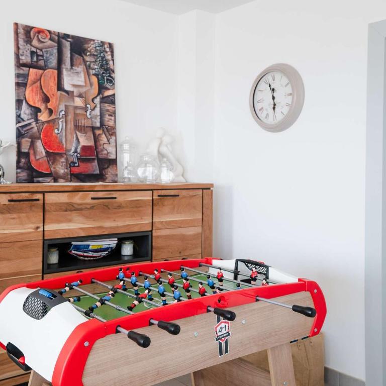 Appartement lumineux et climatisé avec WIFI et parking à Narbonne-Plage - FR-1-409-202 - Apartment - 3
