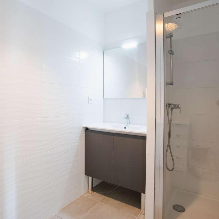 Appartement lumineux et climatisé avec WIFI et parking à Narbonne-Plage - FR-1-409-202 - Apartment - 7