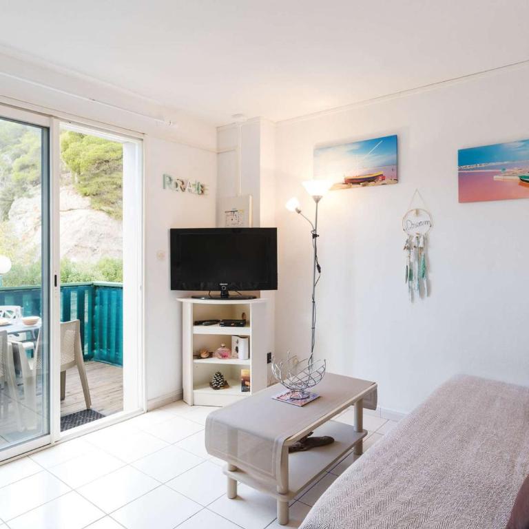 Appartement climatisé avec piscine - 4 pers. - FR-1-409-211 - Appartamento - 2