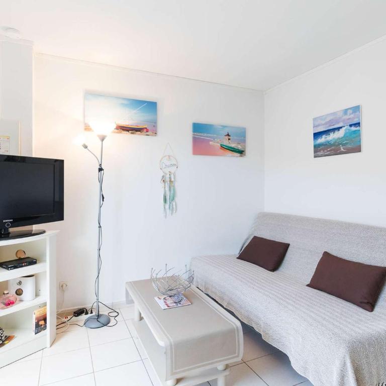 Appartement climatisé avec piscine - 4 pers. - FR-1-409-211 - Appartamento - 4