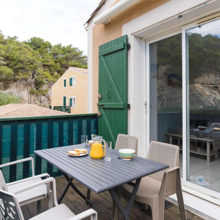 Appartement climatisé avec piscine - 4 pers. - FR-1-409-211 - Appartamento - 7