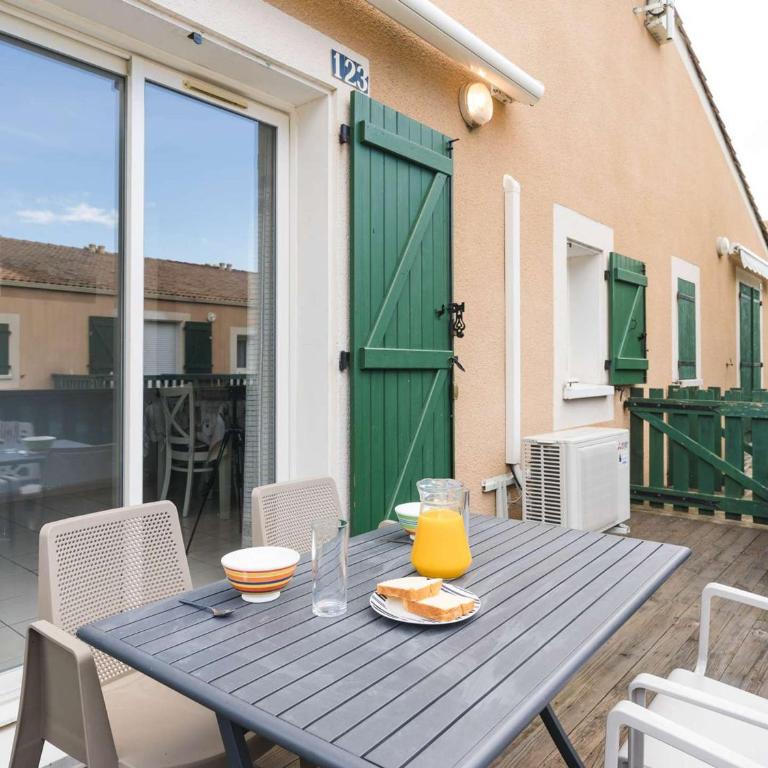 Appartement climatisé avec piscine - 4 pers. - FR-1-409-211 - Appartamento - 8
