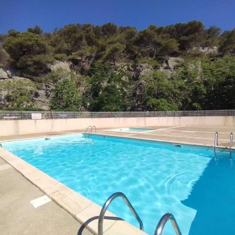 Appartement climatisé avec piscine - 4 pers. - FR-1-409-211 - Appartamento - 9