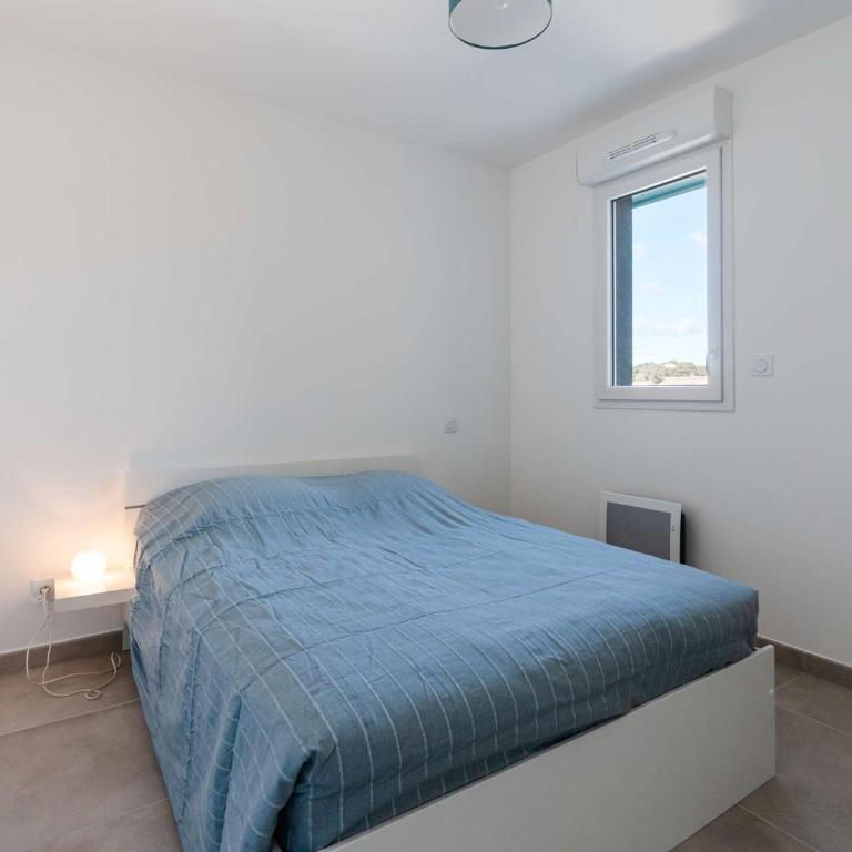 T3 climatisé, proche plage, neuf, WIFI inclus, parking privé - FR-1-409-230 - Apartamento - 16