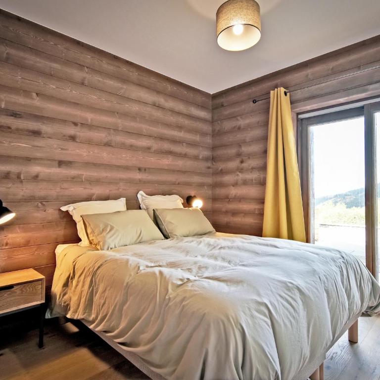 Spacieux appartement avec terrasse à 2 min des pistes, parking couvert et conciergerie - FR-1-613-98 - Appartamento - 2