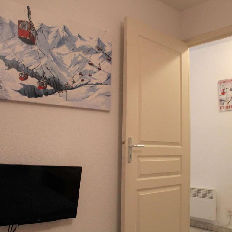 Appartement cosy 3 pièces, 4 couchages, proche des pistes et commerces à Vars Les Claux - FR-1-330B-212 - Apartment - 7