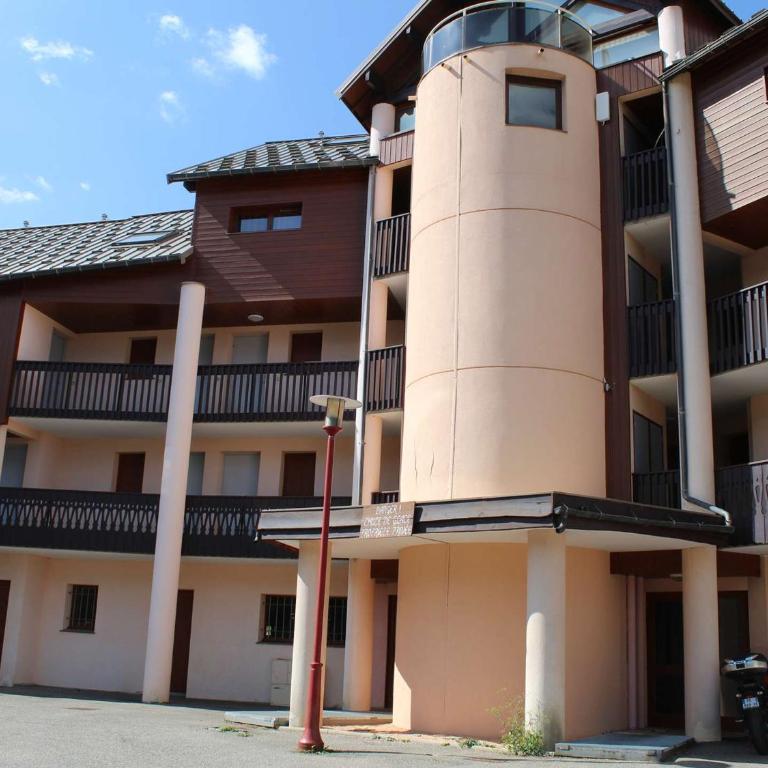 Appartement cosy 3 pièces, 4 couchages, proche des pistes et commerces à Vars Les Claux - FR-1-330B-212 - Apartment - 14