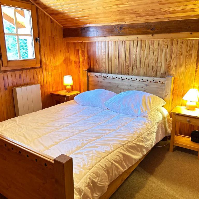 Chalet familial proche des pistes avec WiFi et parking - FR-1-623-349 - Chalet - 8