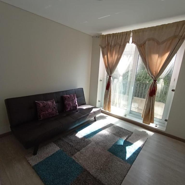 Departamento nuevo 1D1B estacionamiento privado gratis - Apartamento de 1 dormitorio - 15