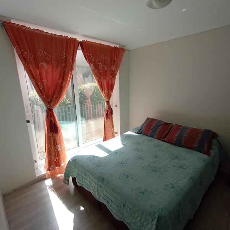 Departamento nuevo 1D1B estacionamiento privado gratis - Apartamento de 1 dormitorio - 6