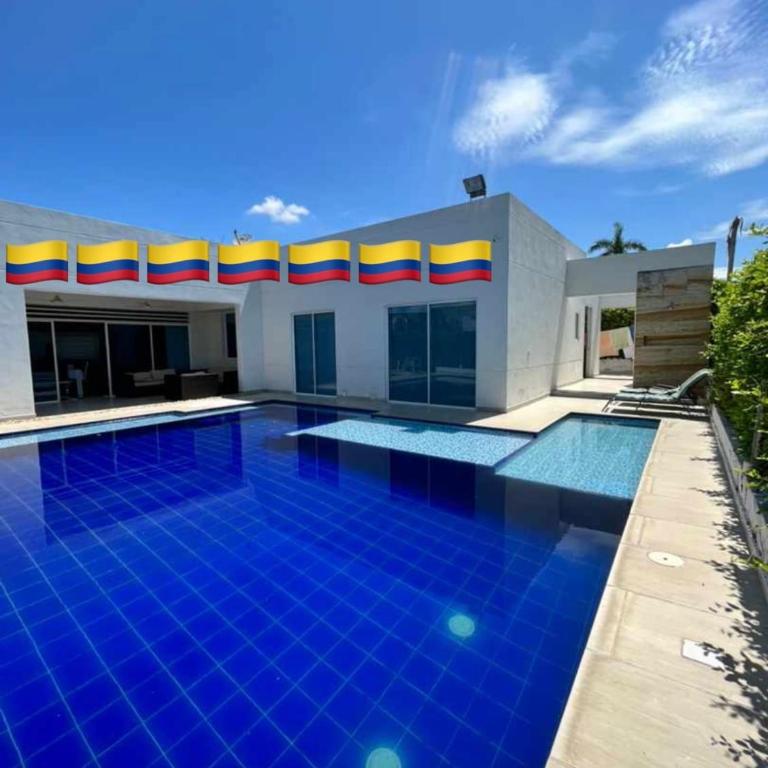 Girardot Casa Piscina Campestre - Casa de 3 dormitorios - 14