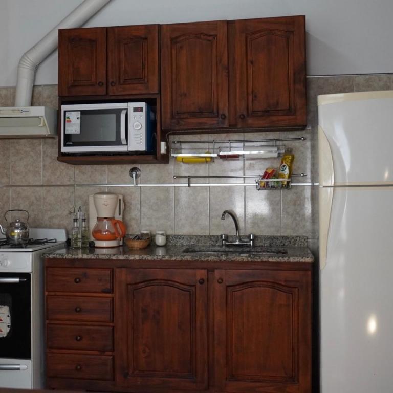 EL RELOJ - Apartamento de 1 dormitorio con balcón - 7