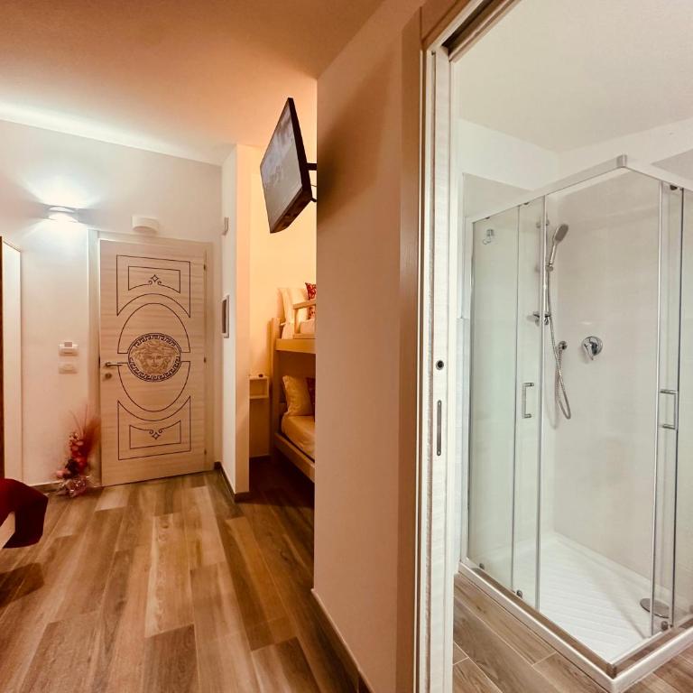 B&B THE SUN - Family Rooms - Quadruple Room with Sea View - 4