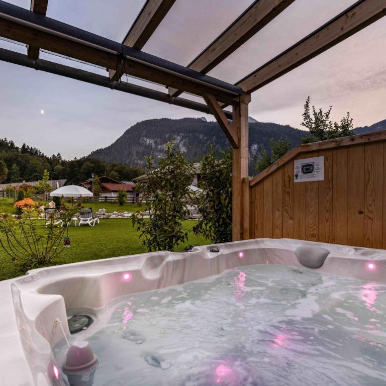 Apart Chalet Unterbrandnerlehen - Dúplex - 4