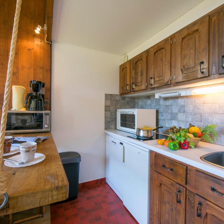Résidence Devouassoux Apartments - Apartamento con vistas a las montañas - 7