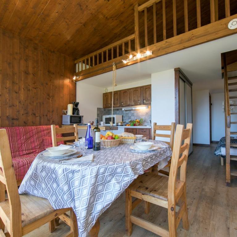 Résidence Devouassoux Apartments - Apartamento con vistas a las montañas - 6