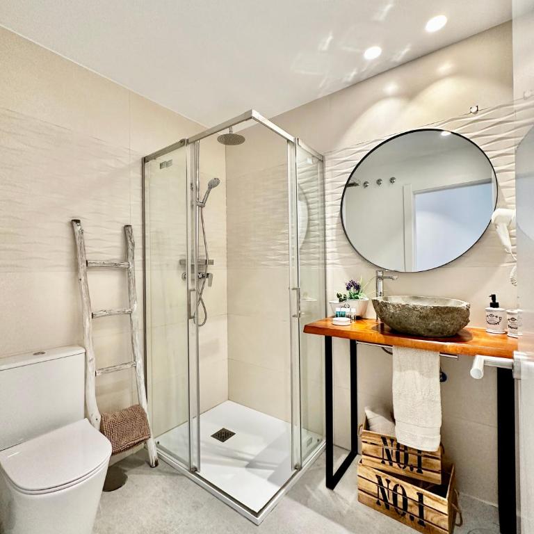 Loft 18 Beachfront Marbella Center - Estudio Deluxe - 4