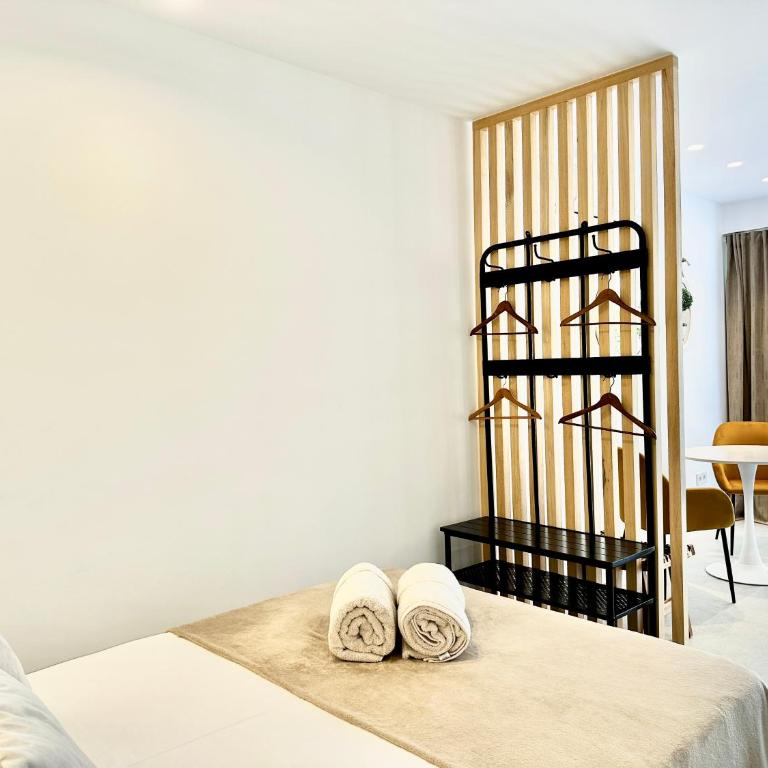 Loft 18 Beachfront Marbella Center - Estudio Deluxe - 3