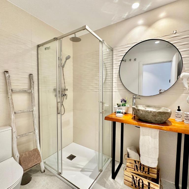 Loft 18 Beachfront Marbella Center - Estudio Deluxe - 2