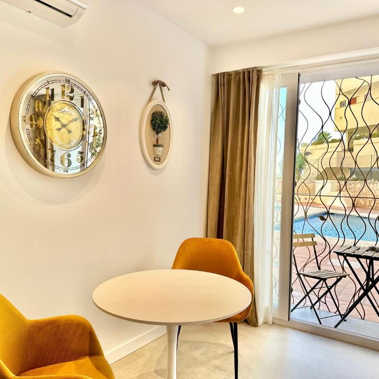 Loft 18 Beachfront Marbella Center - Estudio Deluxe - 10