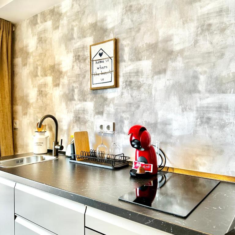 Loft 18 Beachfront Marbella Center - Estudio Deluxe - 9