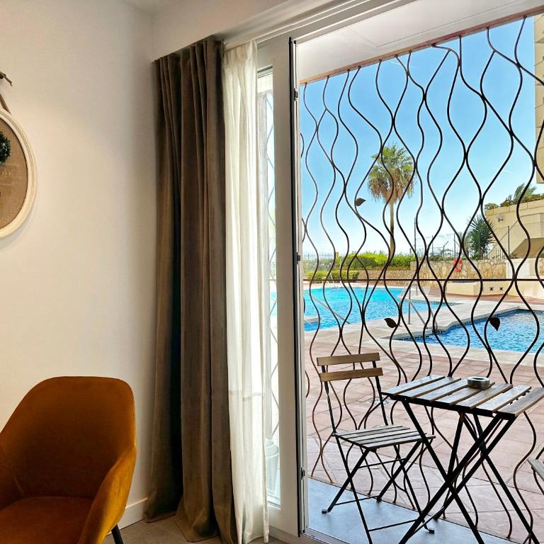Loft 18 Beachfront Marbella Center - Estudio Deluxe - 5