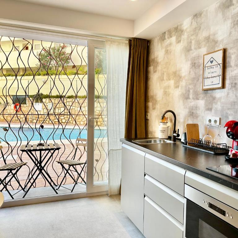 Loft 18 Beachfront Marbella Center - Estudio Deluxe - 6