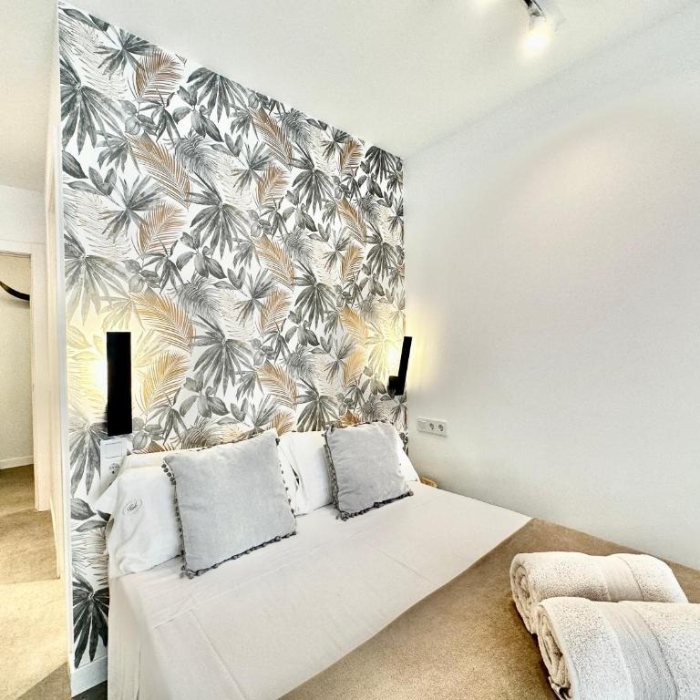 Loft 18 Beachfront Marbella Center - Estudio Deluxe - 12