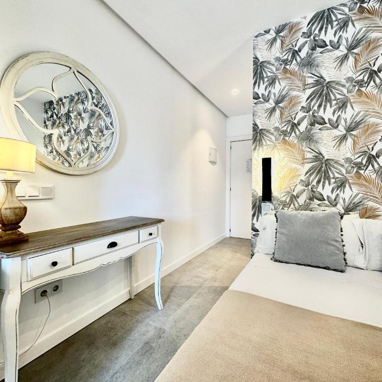 Loft 18 Beachfront Marbella Center - Estudio Deluxe - 13
