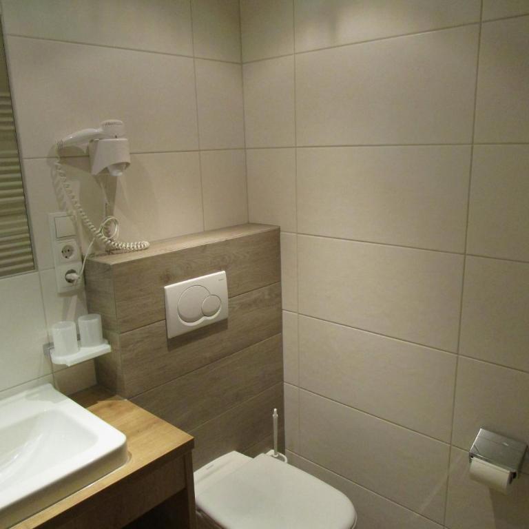 Gästehaus Helga - Apartment mit 1 Schlafzimmer - 5