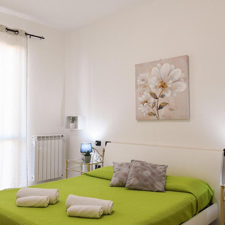 KRIS87 A 5 Minuti dal Porto - Two-Bedroom Apartment - 13
