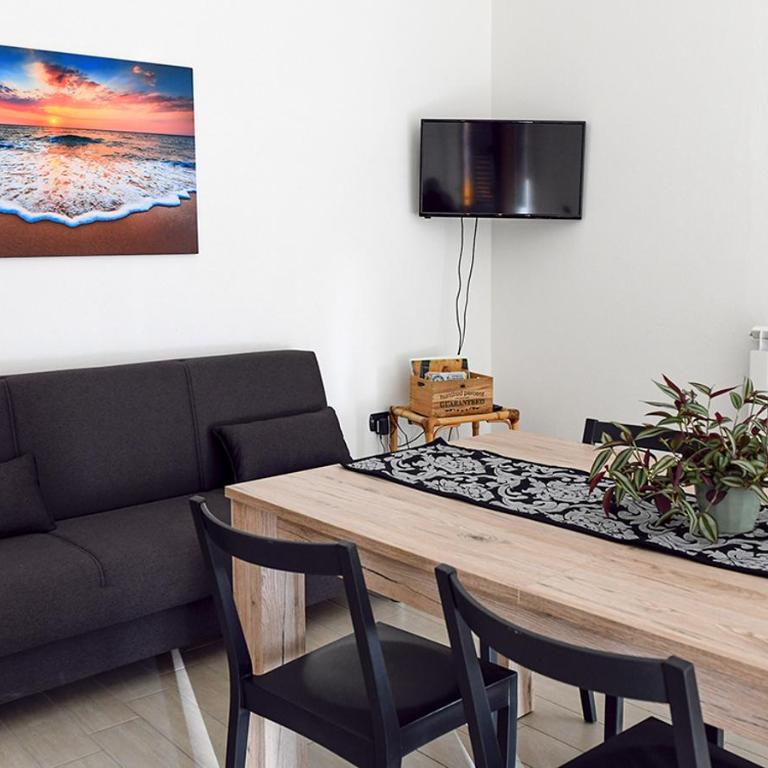 KRIS87 A 5 Minuti dal Porto - Two-Bedroom Apartment - 4