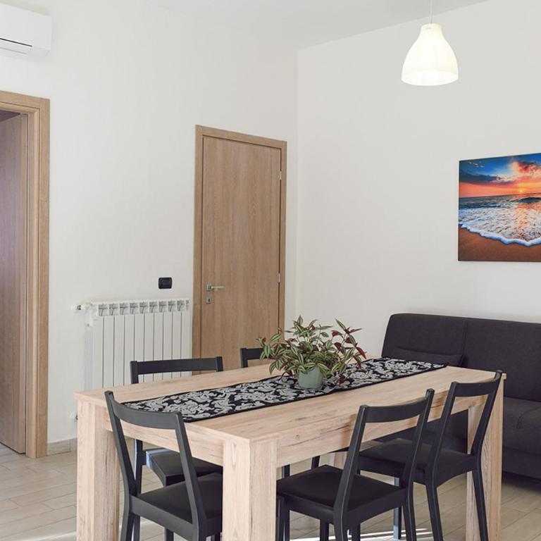 KRIS87 A 5 Minuti dal Porto - Two-Bedroom Apartment - 21
