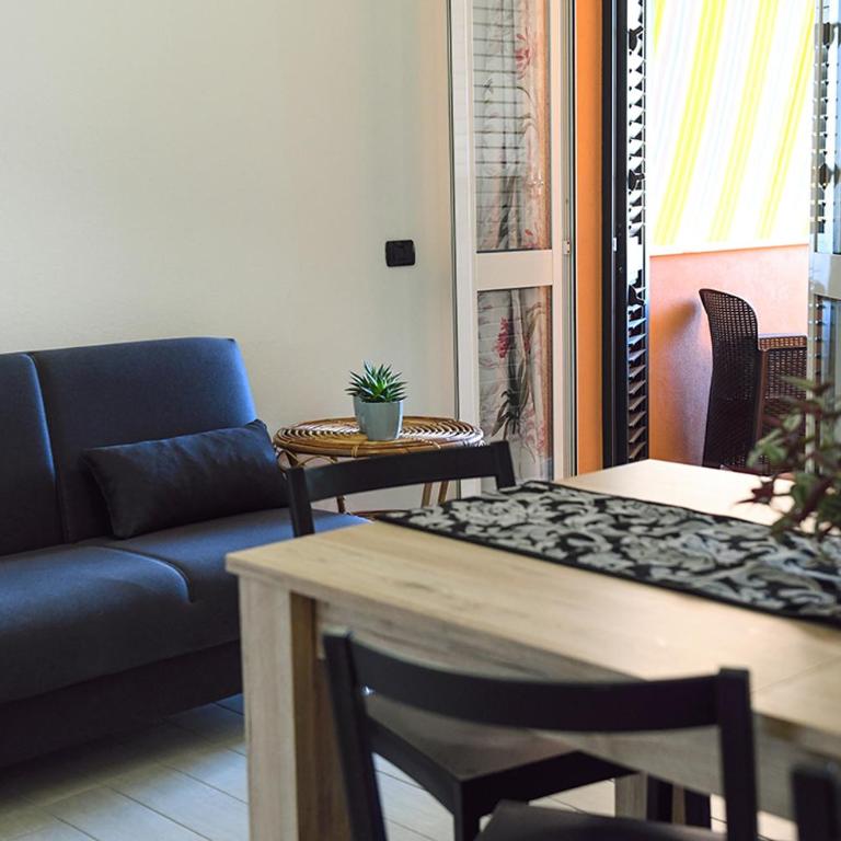 KRIS87 A 5 Minuti dal Porto - Two-Bedroom Apartment - 11