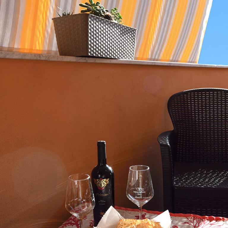 KRIS87 A 5 Minuti dal Porto - Two-Bedroom Apartment - 17