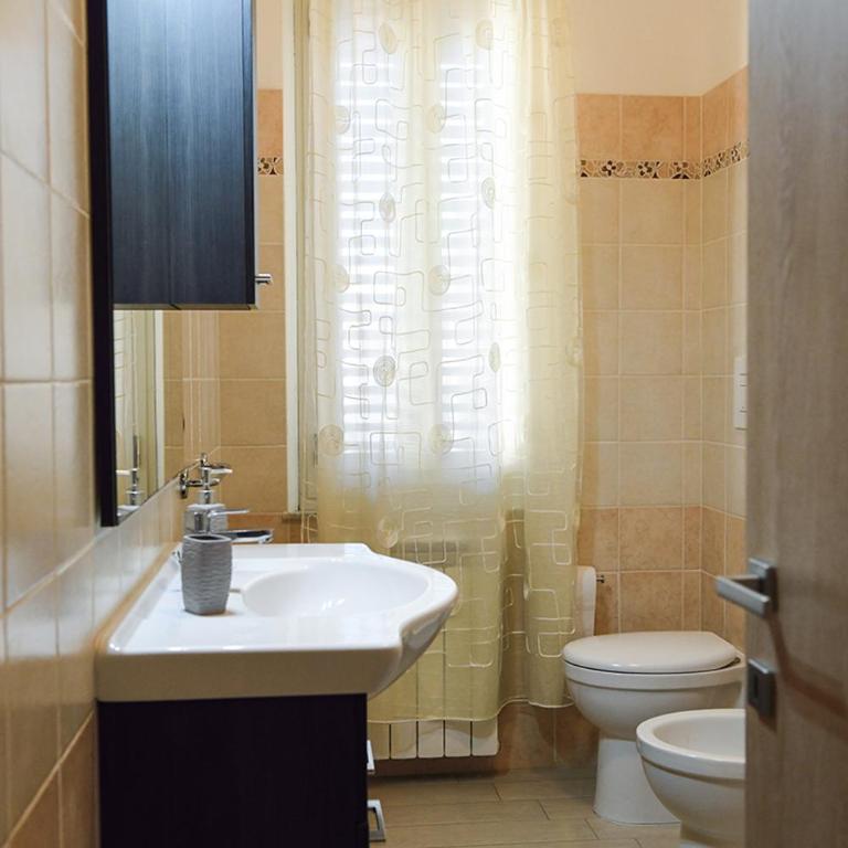 KRIS87 A 5 Minuti dal Porto - Two-Bedroom Apartment - 25